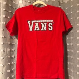 Vans warped tour 2011 tee
